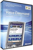 Microsoft Voice Command 1.5 (T67-00044)